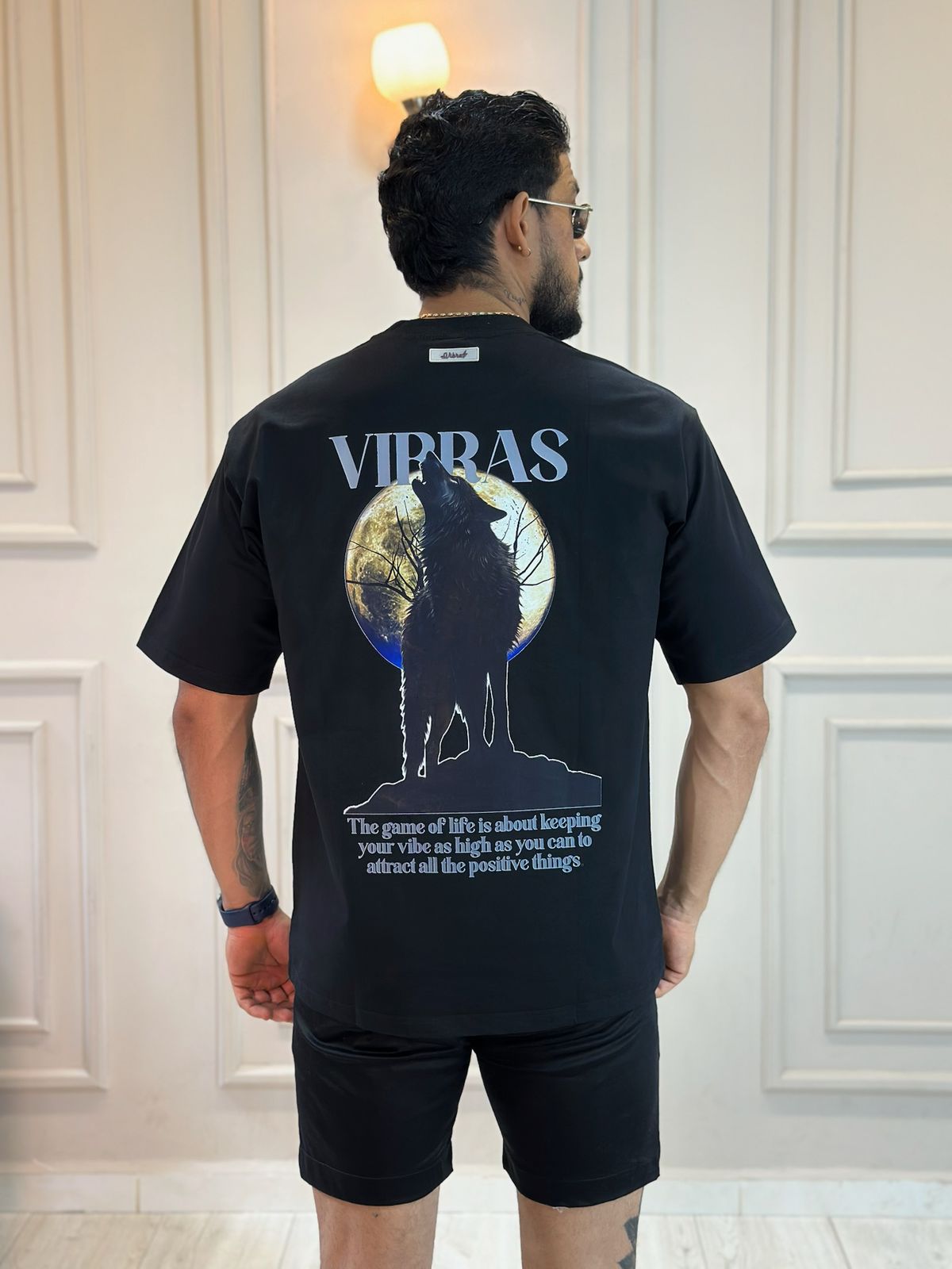 CAMISETAS OVERSIZE