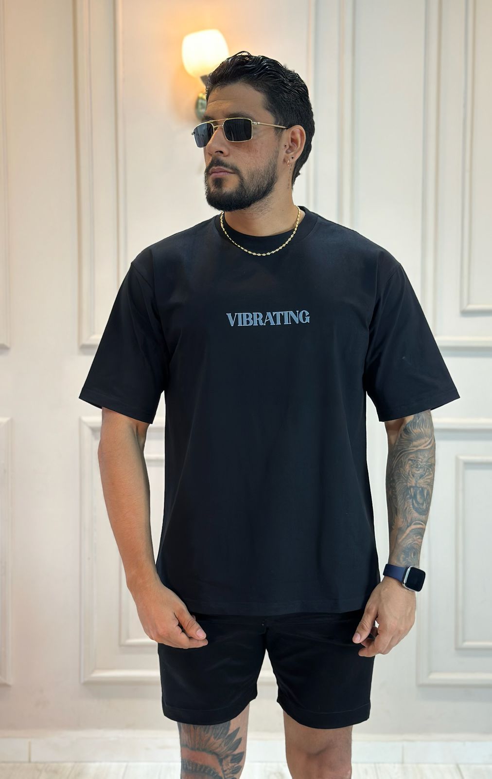 CAMISETAS OVERSIZE