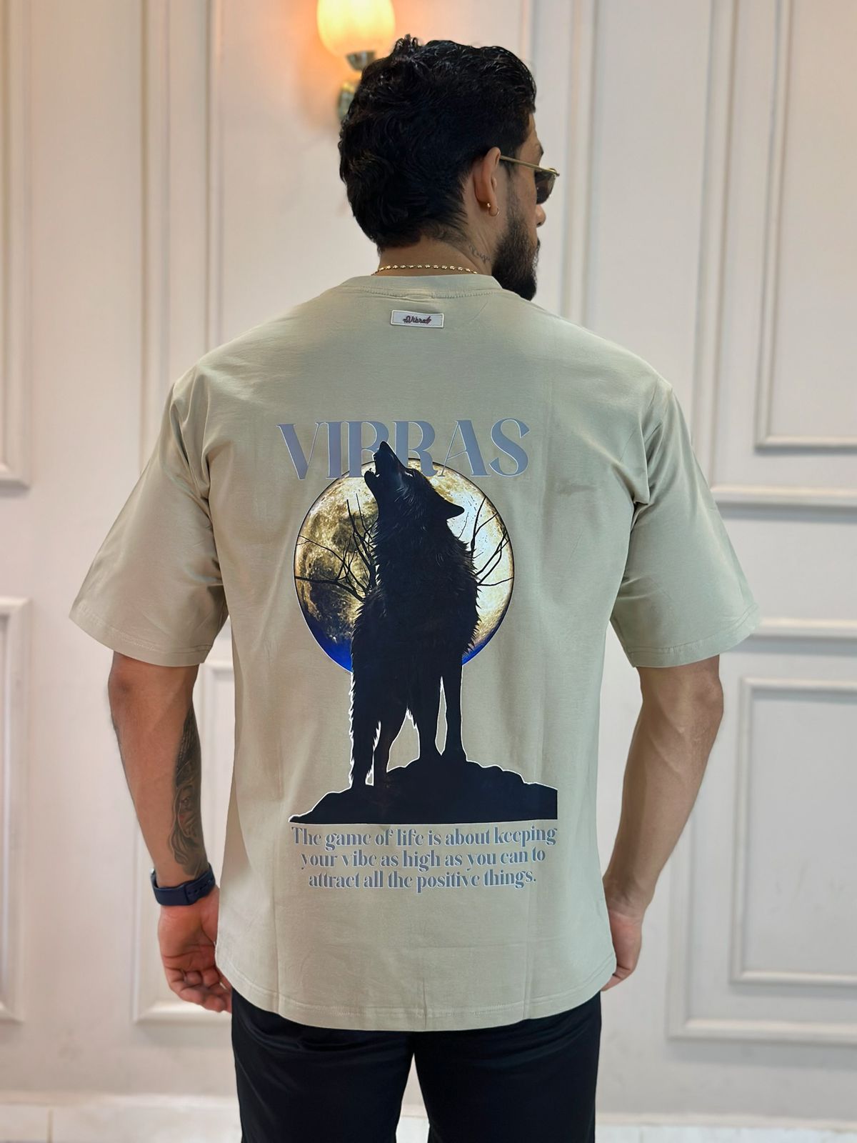 CAMISETAS OVERSIZE