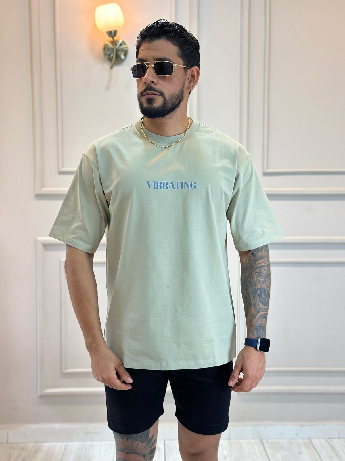 CAMISETAS OVERSIZE