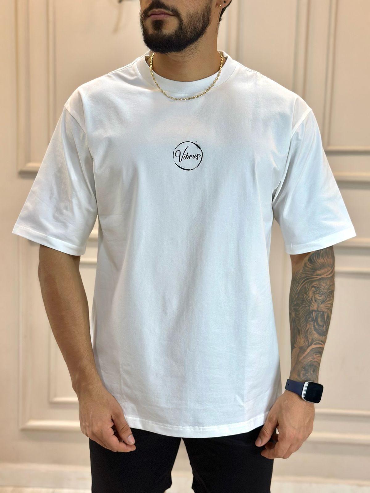 CAMISETAS OVERSIZE