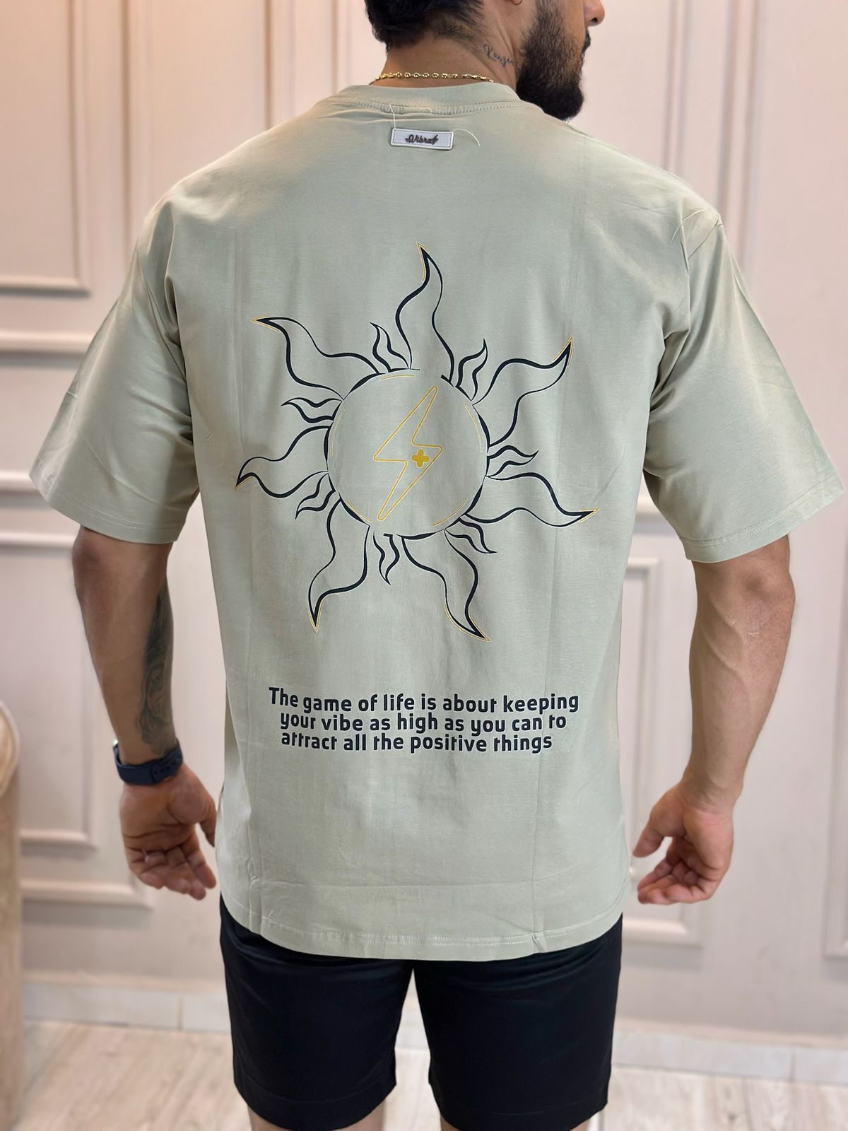 CAMISETAS OVERSIZE