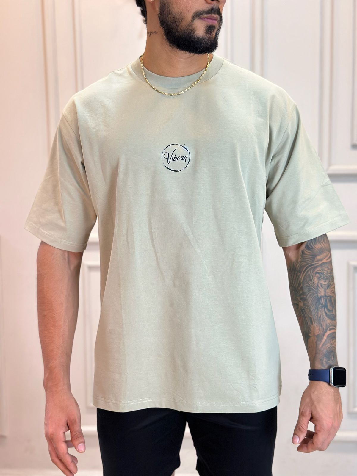 CAMISETAS OVERSIZE