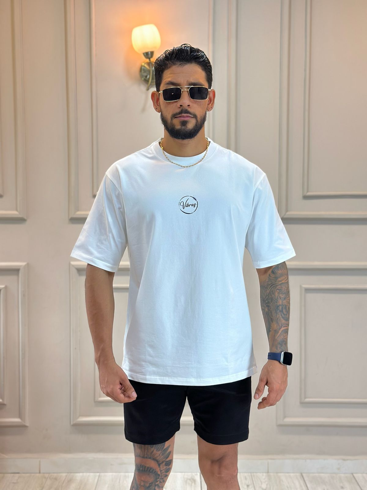 CAMISETAS OVERSIZE