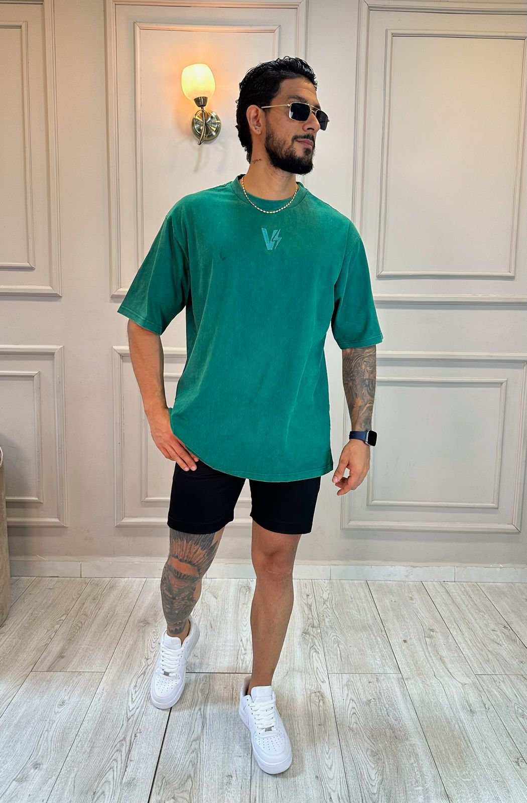 CAMISETAS OVERSIZE