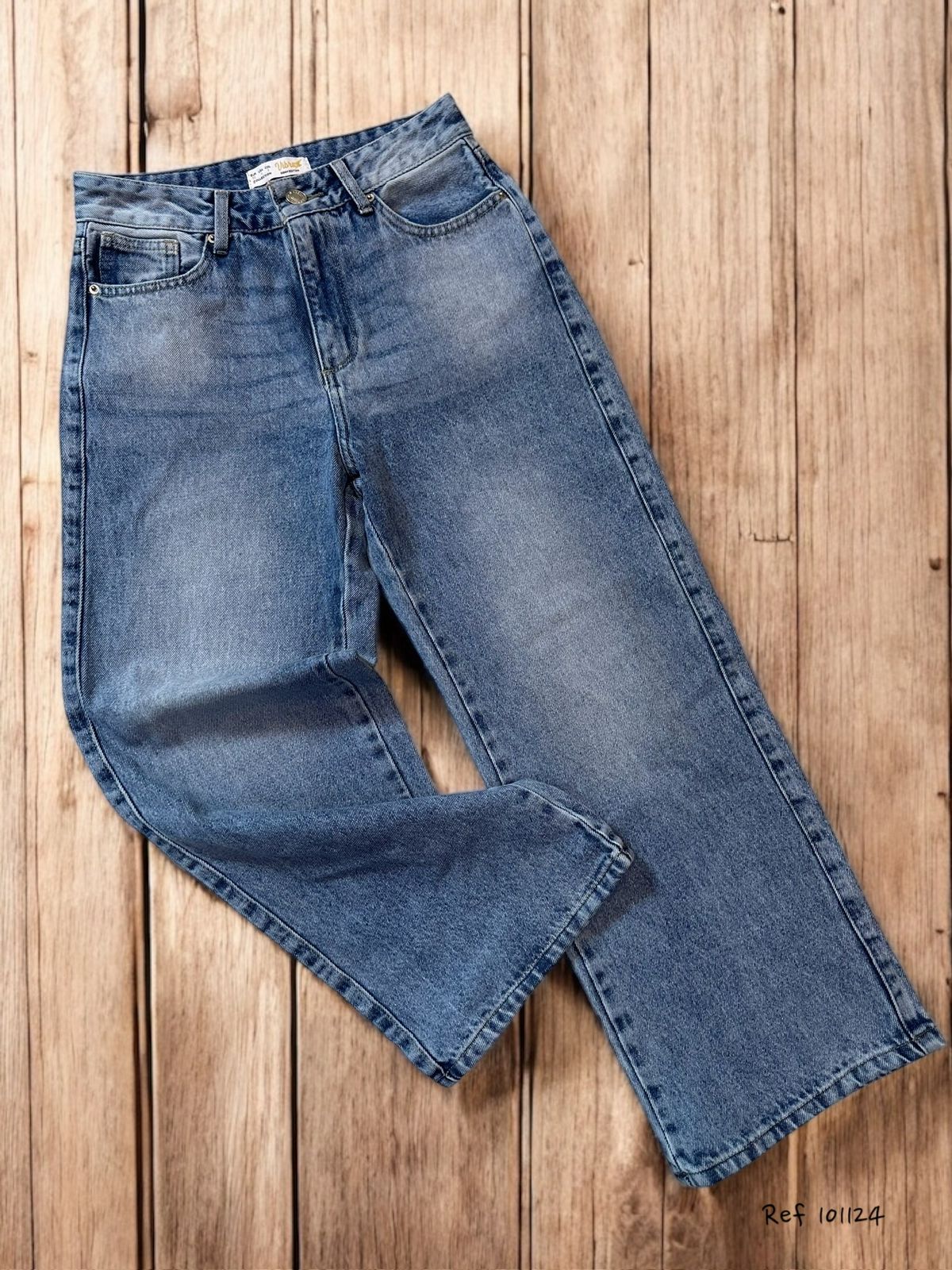 JEANS CULLOTTE