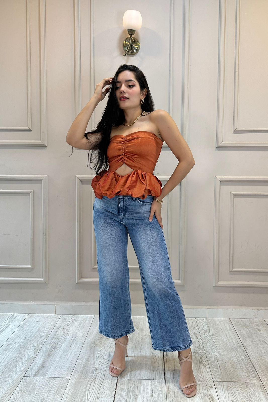 BLUSA DANNY