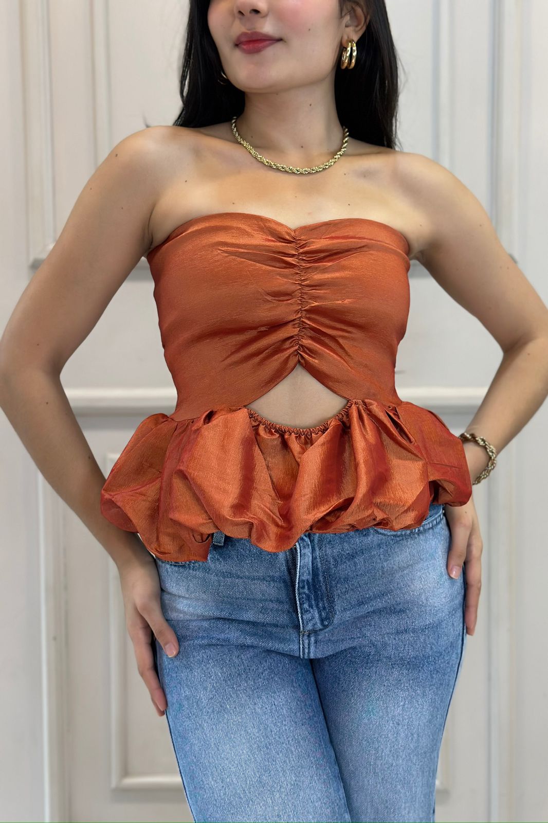 BLUSA DANNY