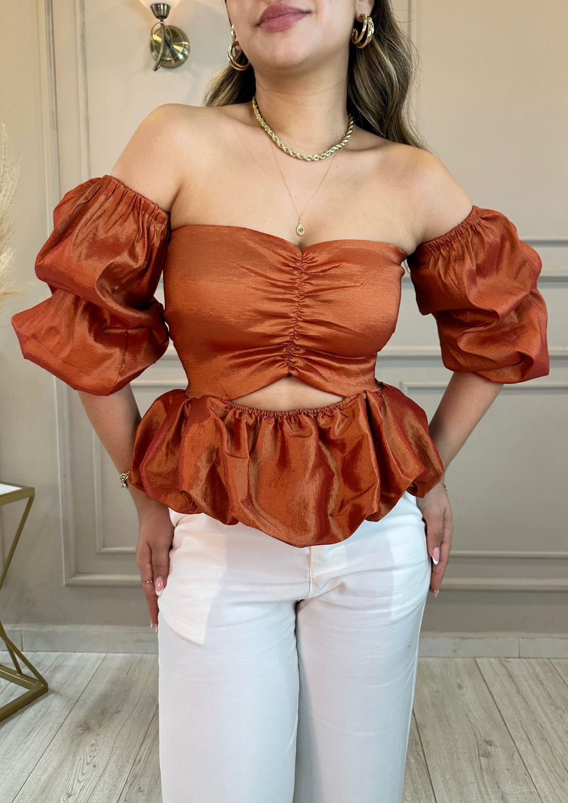 BLUSA DANNY