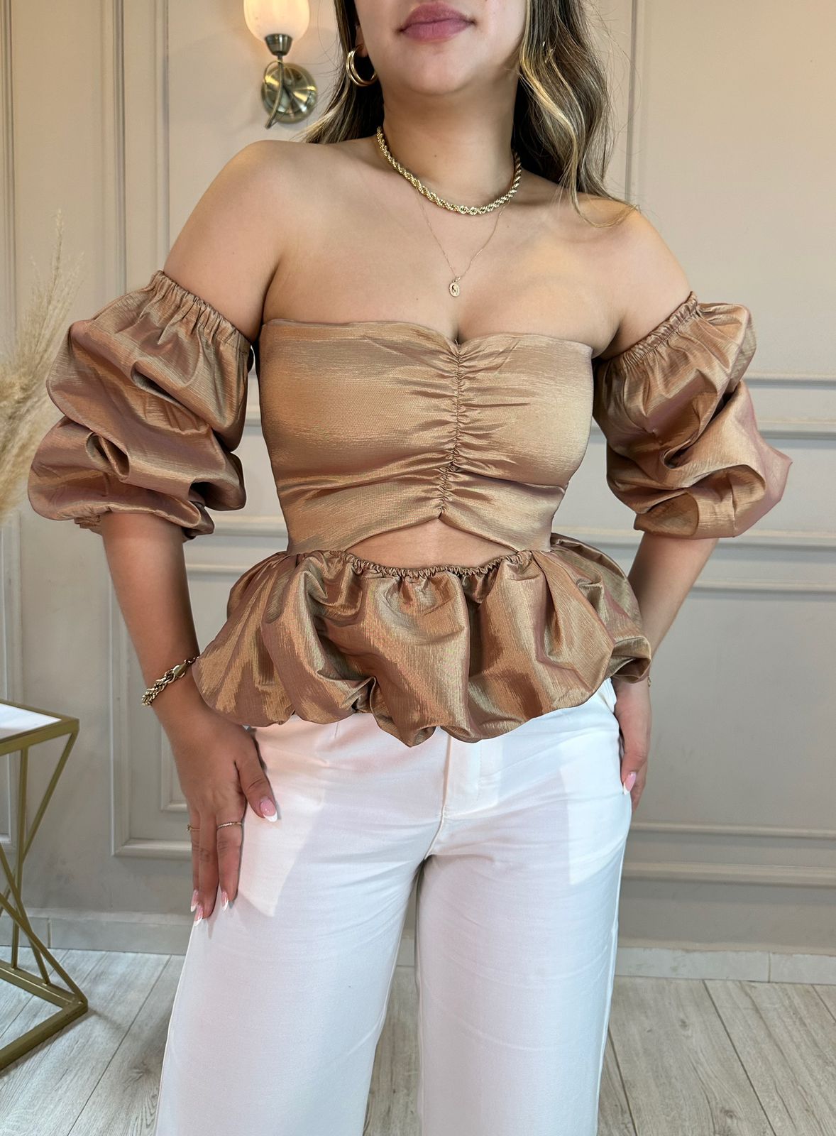 BLUSA DANNY