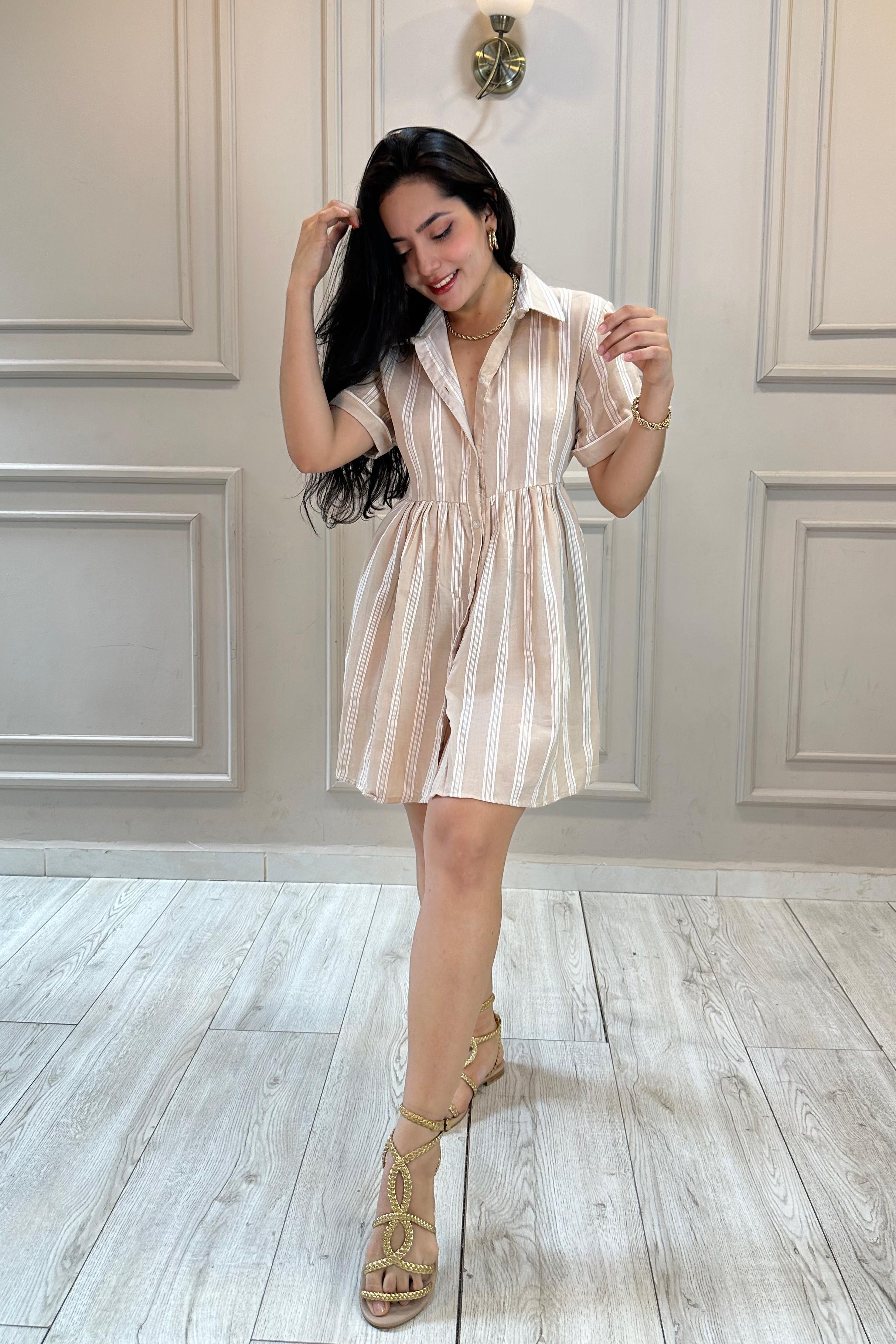 VESTIDO MALENA