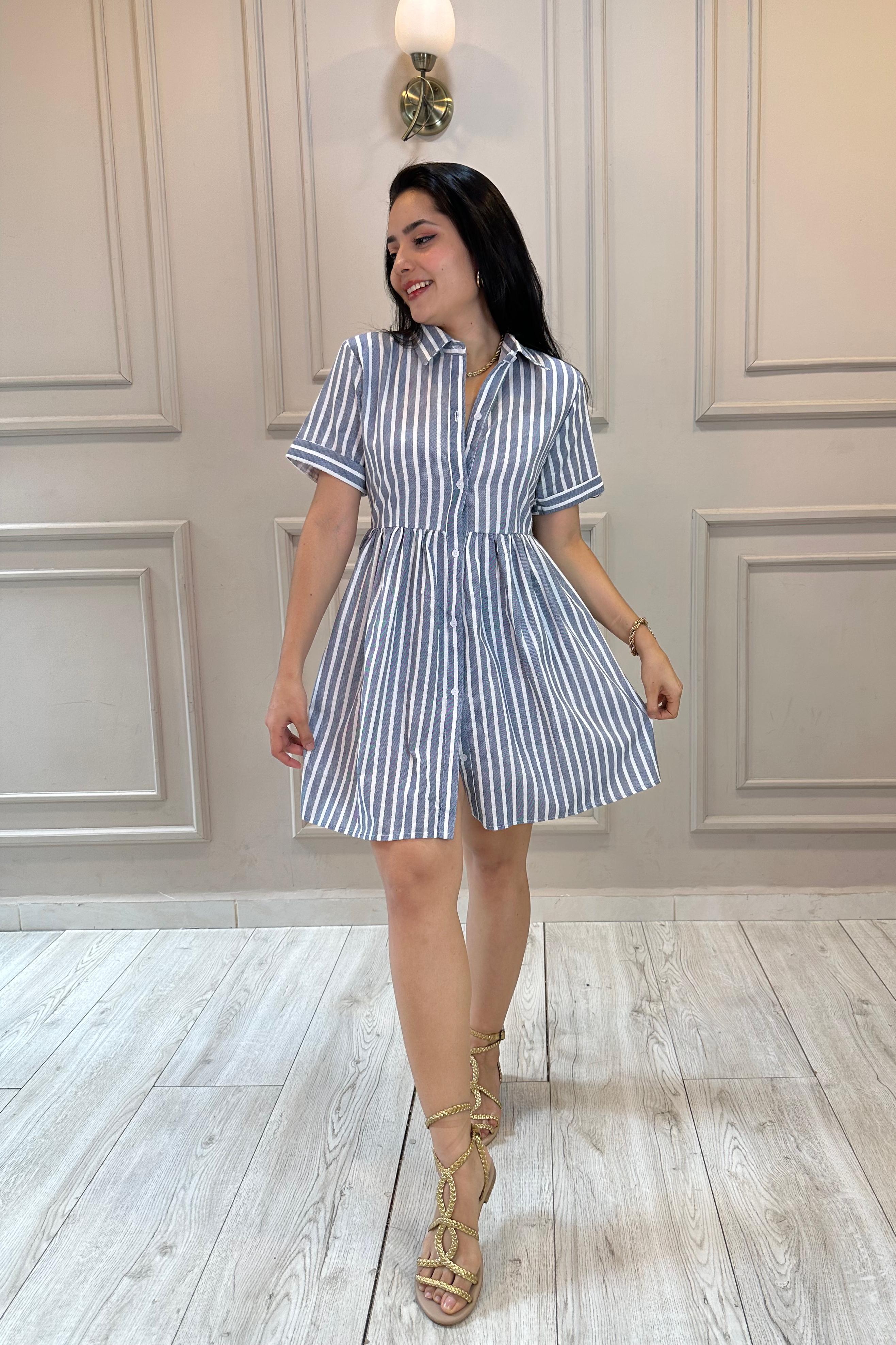 VESTIDO MALENA