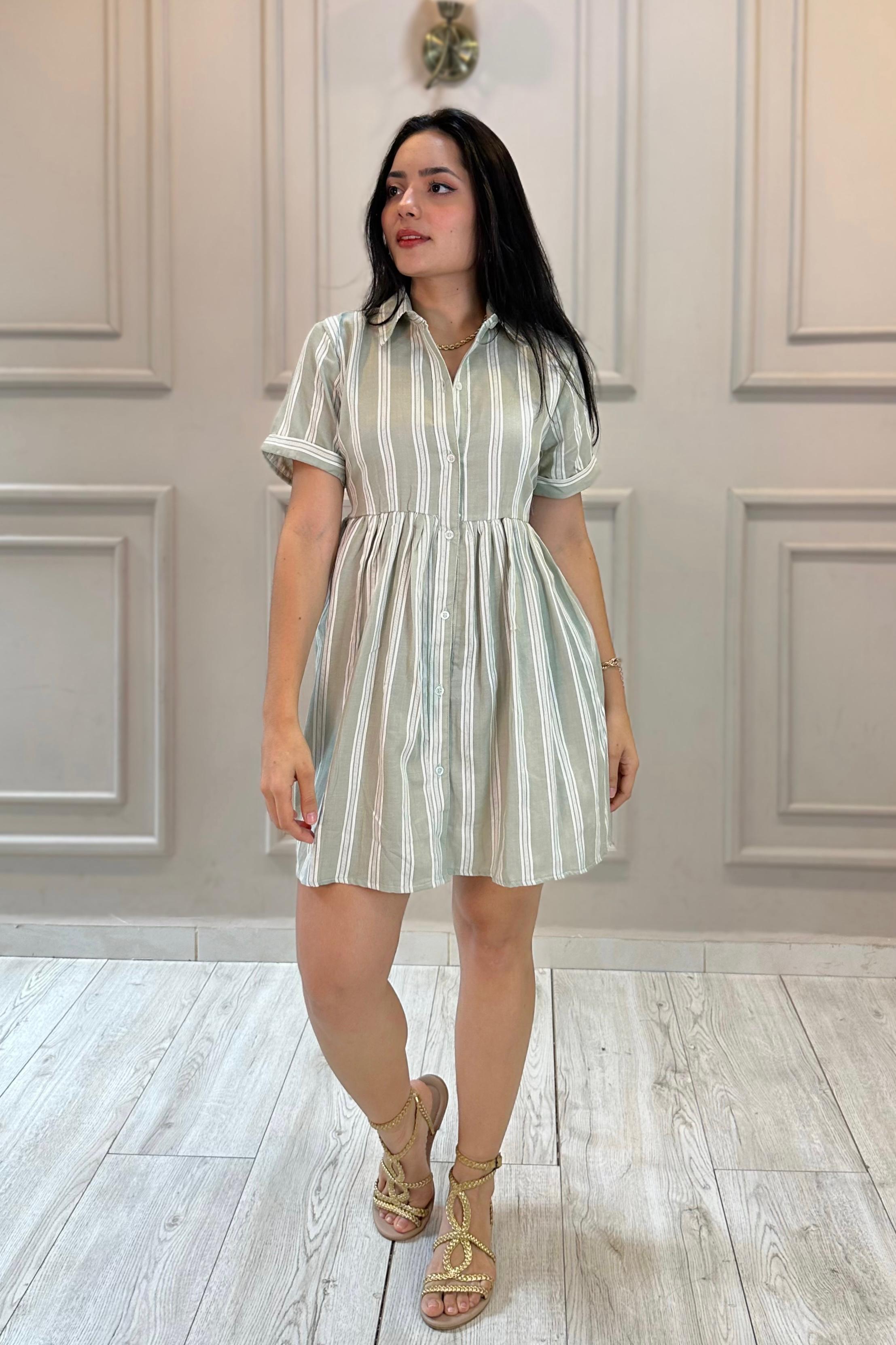 VESTIDO MALENA