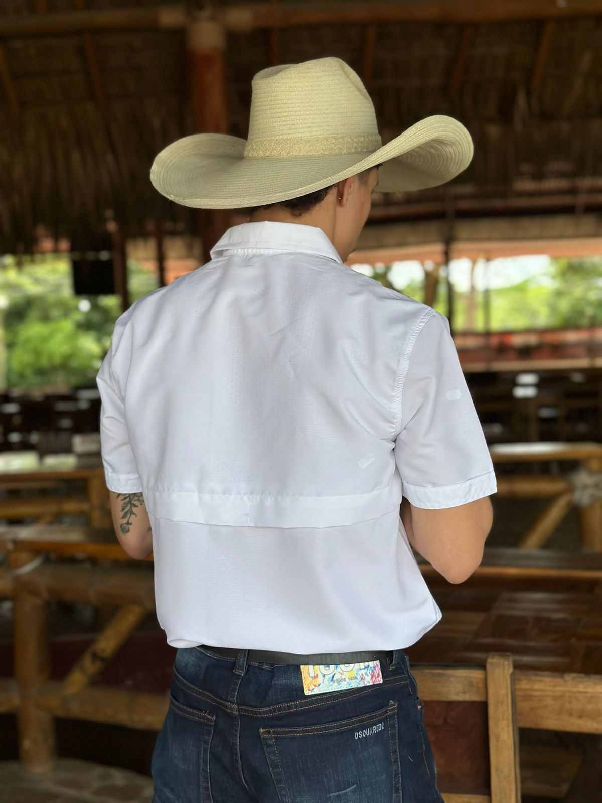 CAMISA TÁCTICA