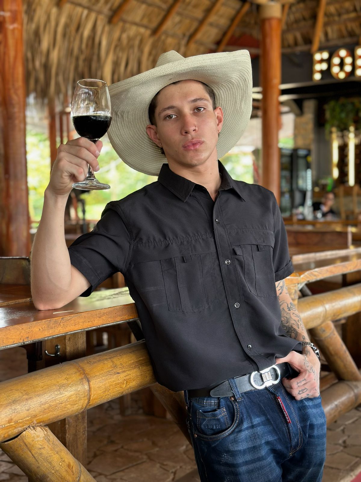 CAMISA TÁCTICA