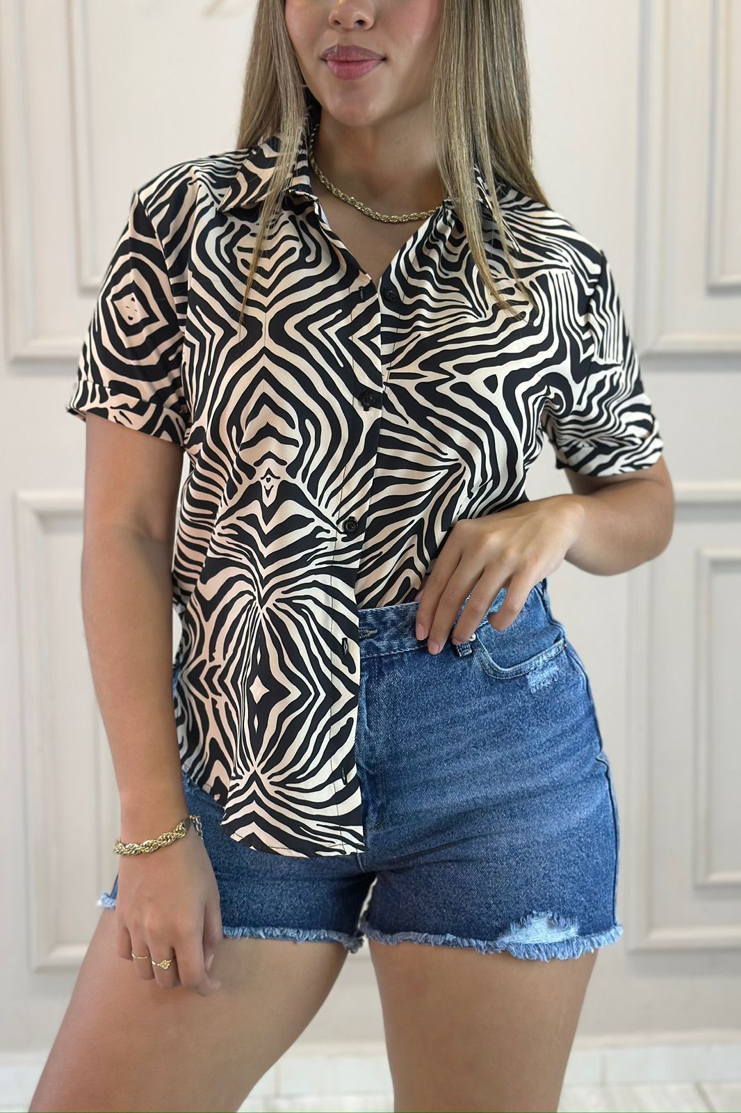 CAMISA LUISA