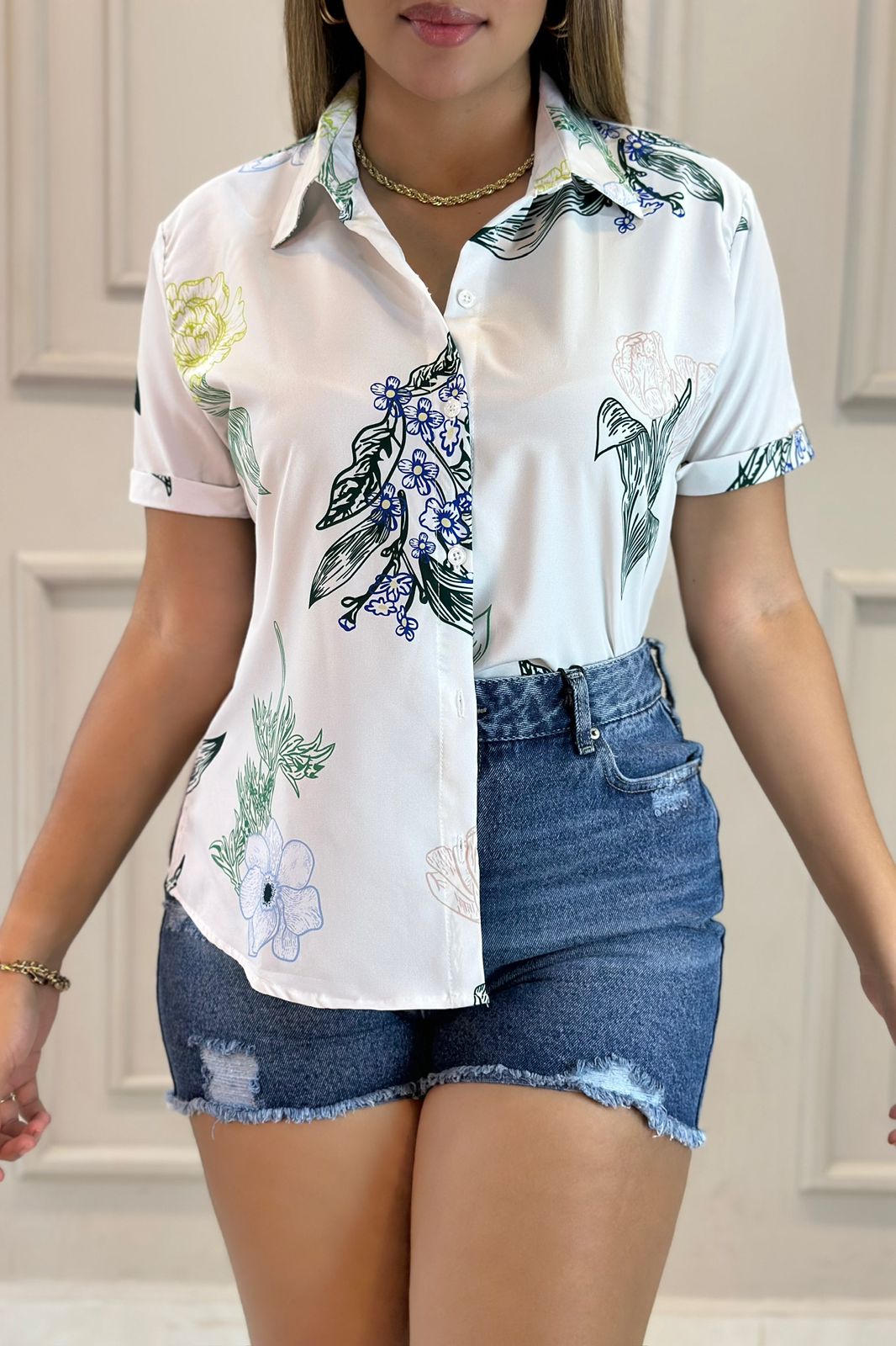 CAMISA LUISA