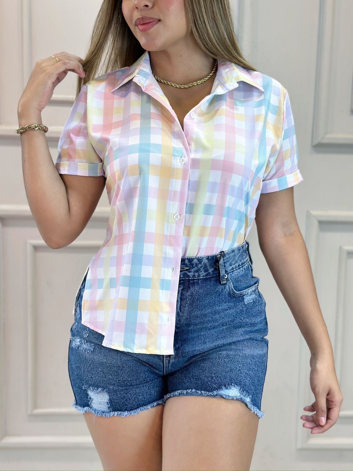CAMISA LUISA