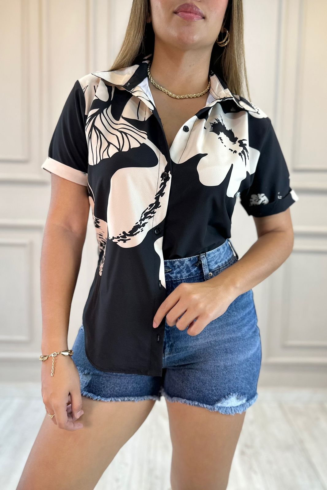 CAMISA LUISA