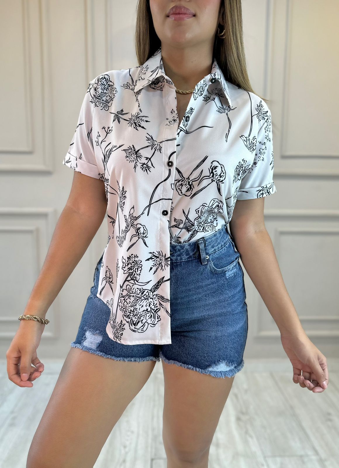 CAMISA LUISA