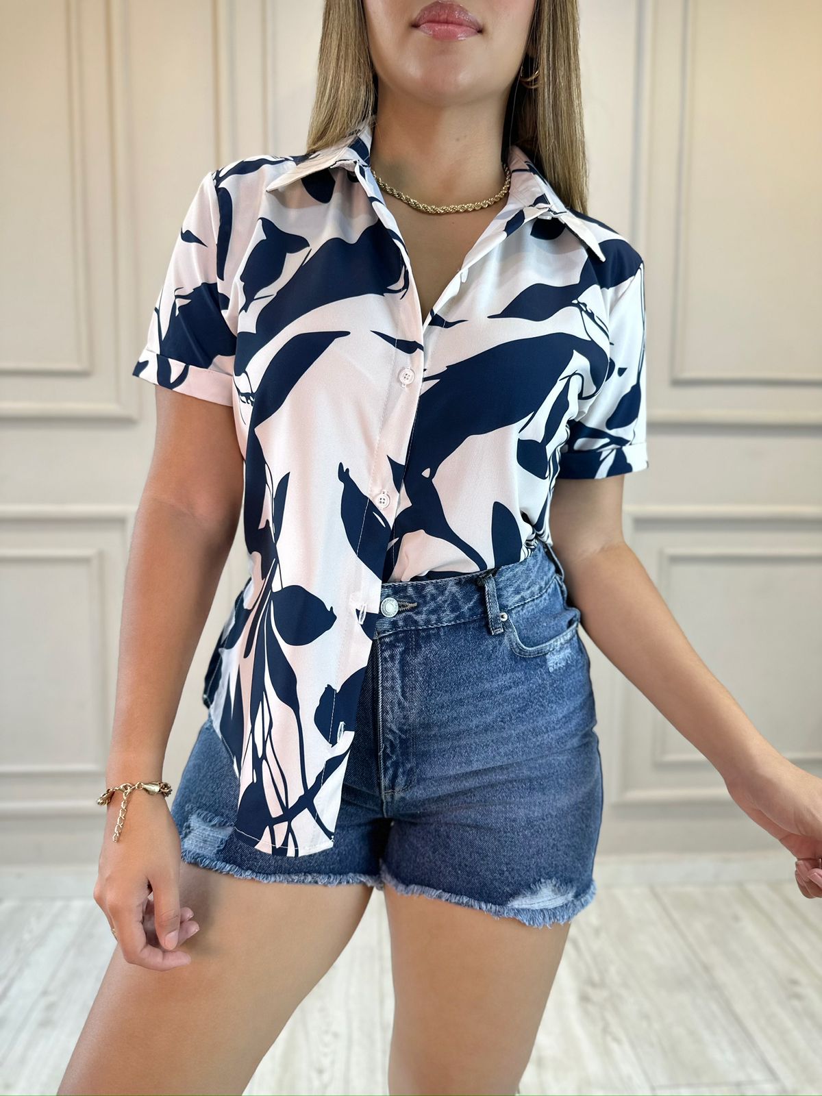 CAMISA LUISA