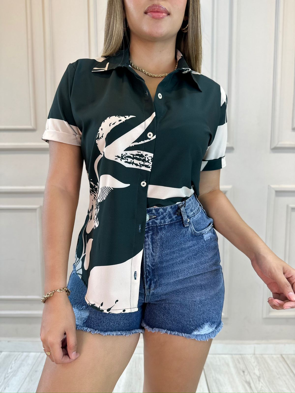 CAMISA LUISA