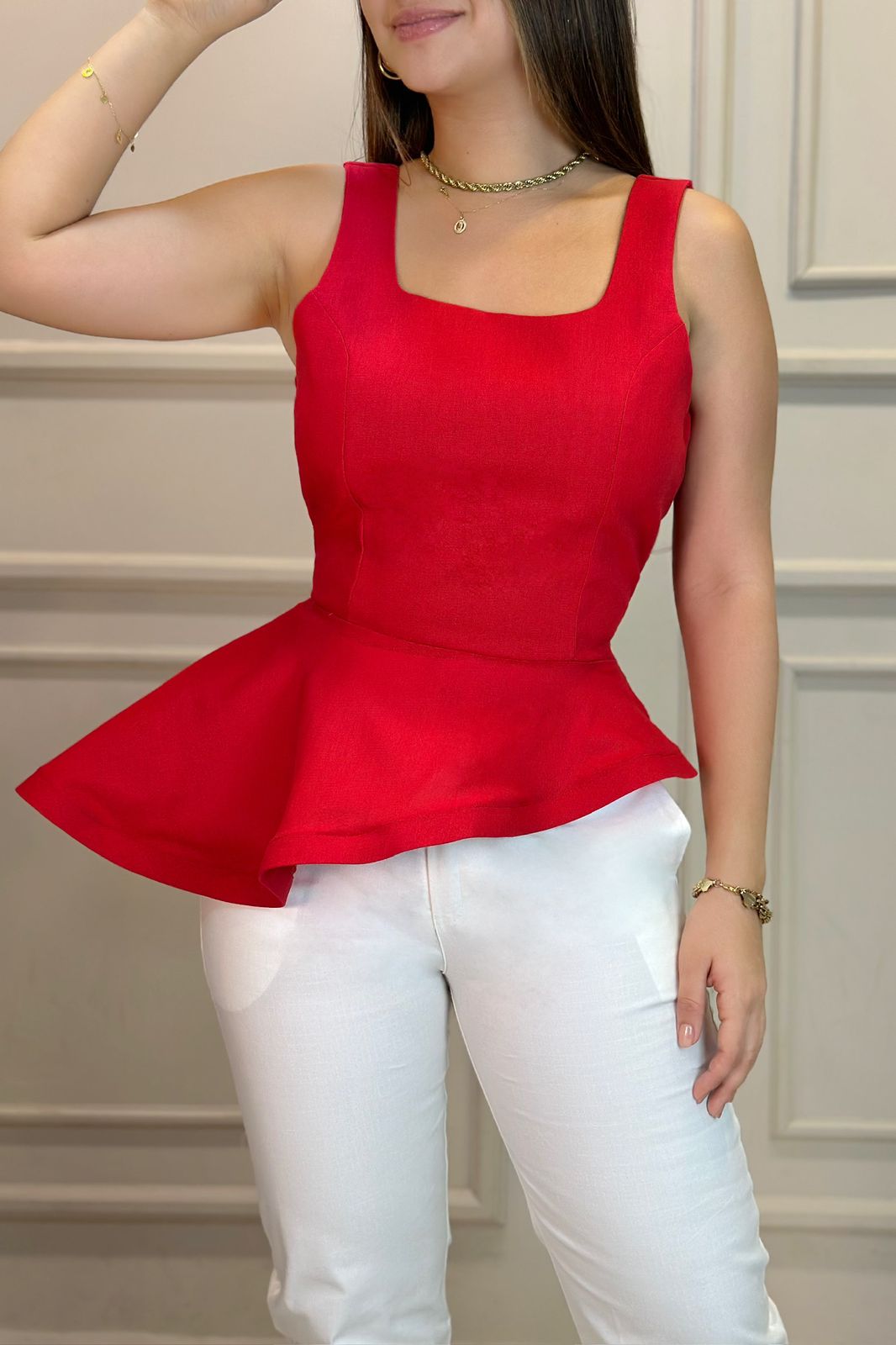 BLUSA CASSANDRA