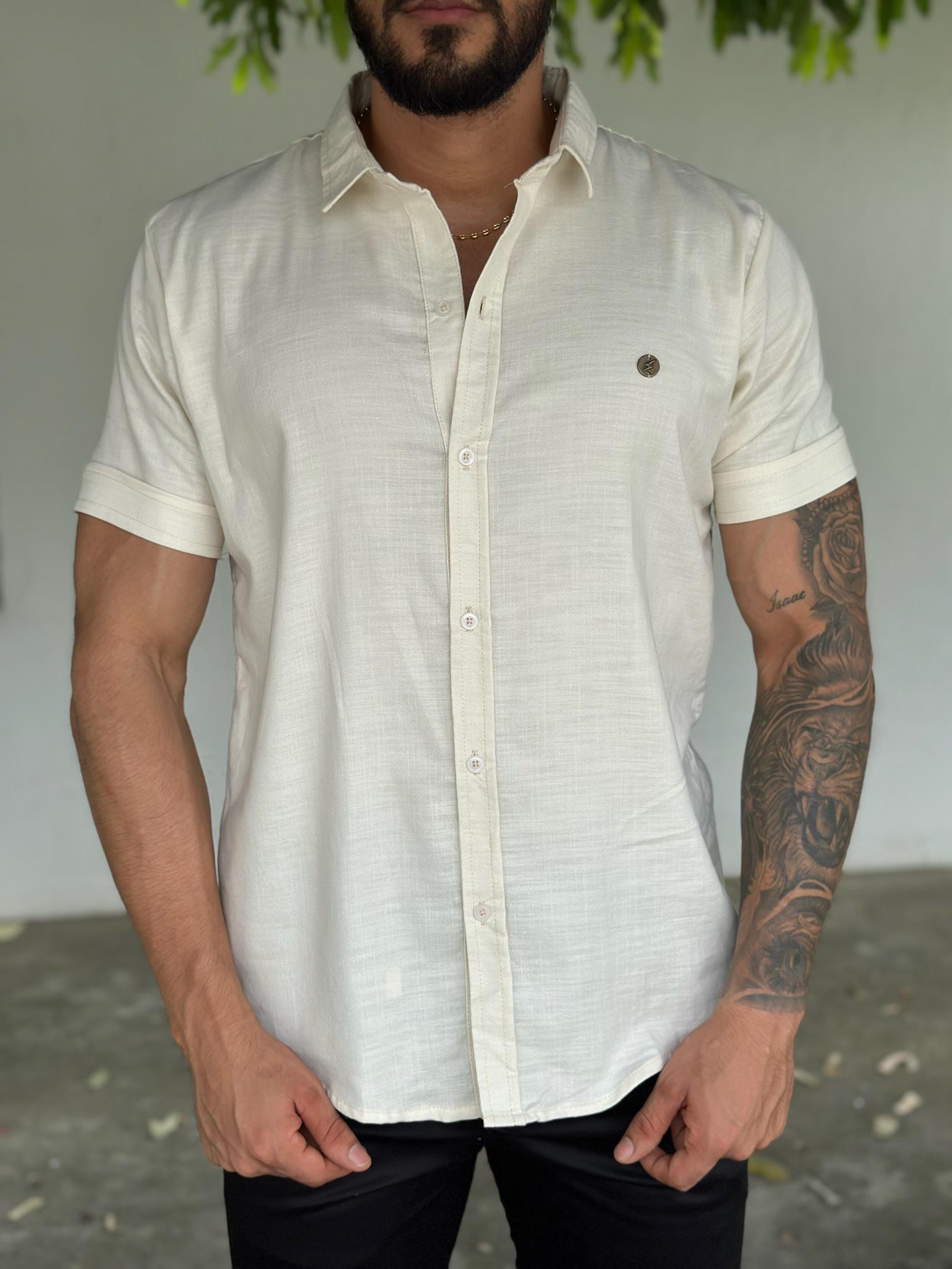 CAMISA HOMBRE