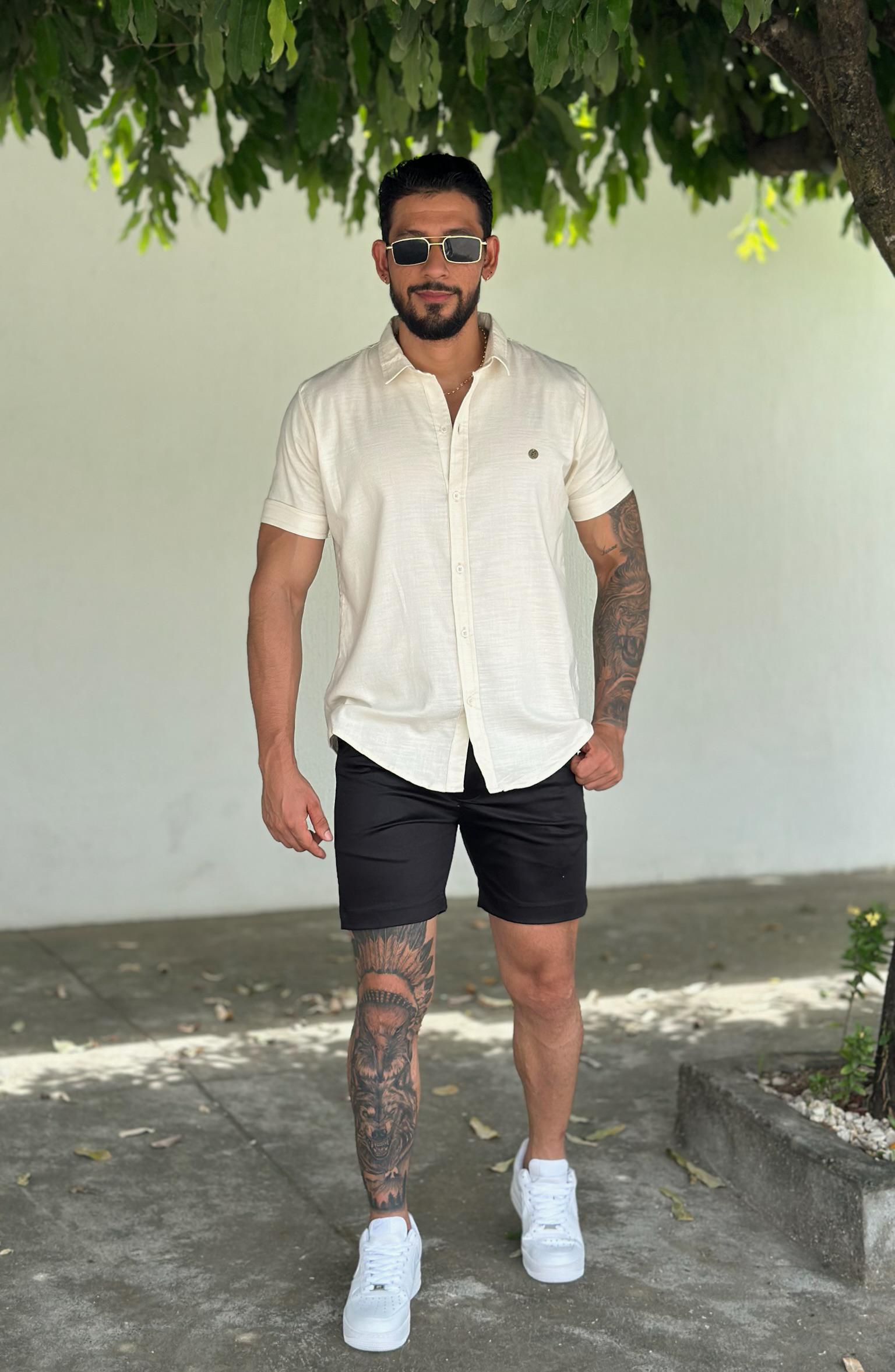 CAMISA HOMBRE