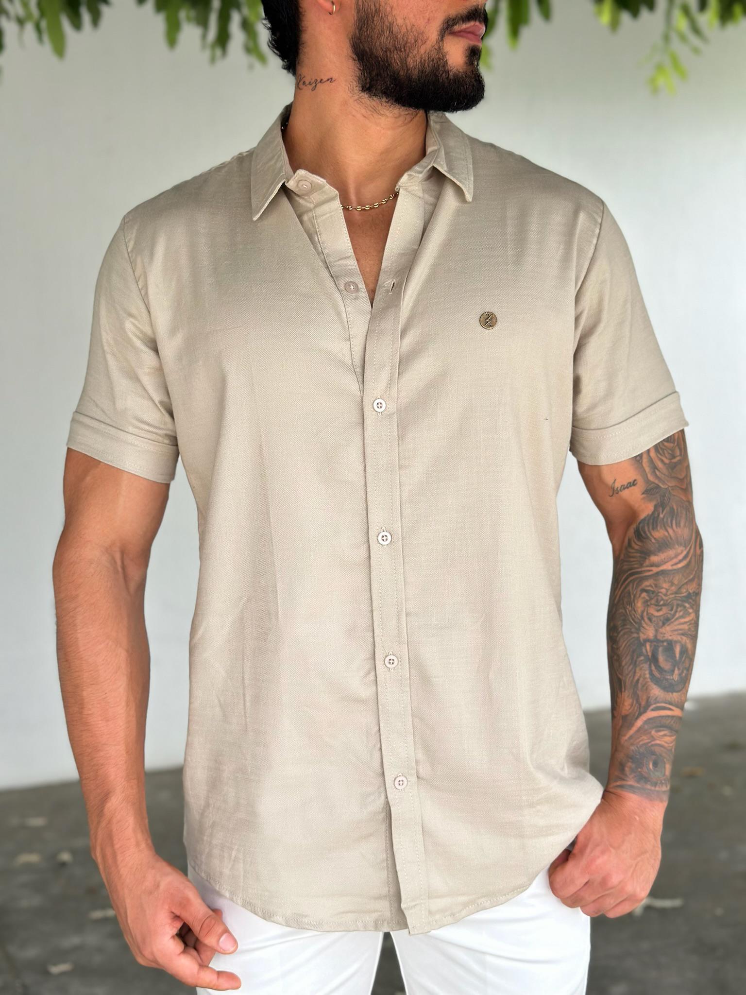 CAMISA HOMBRE