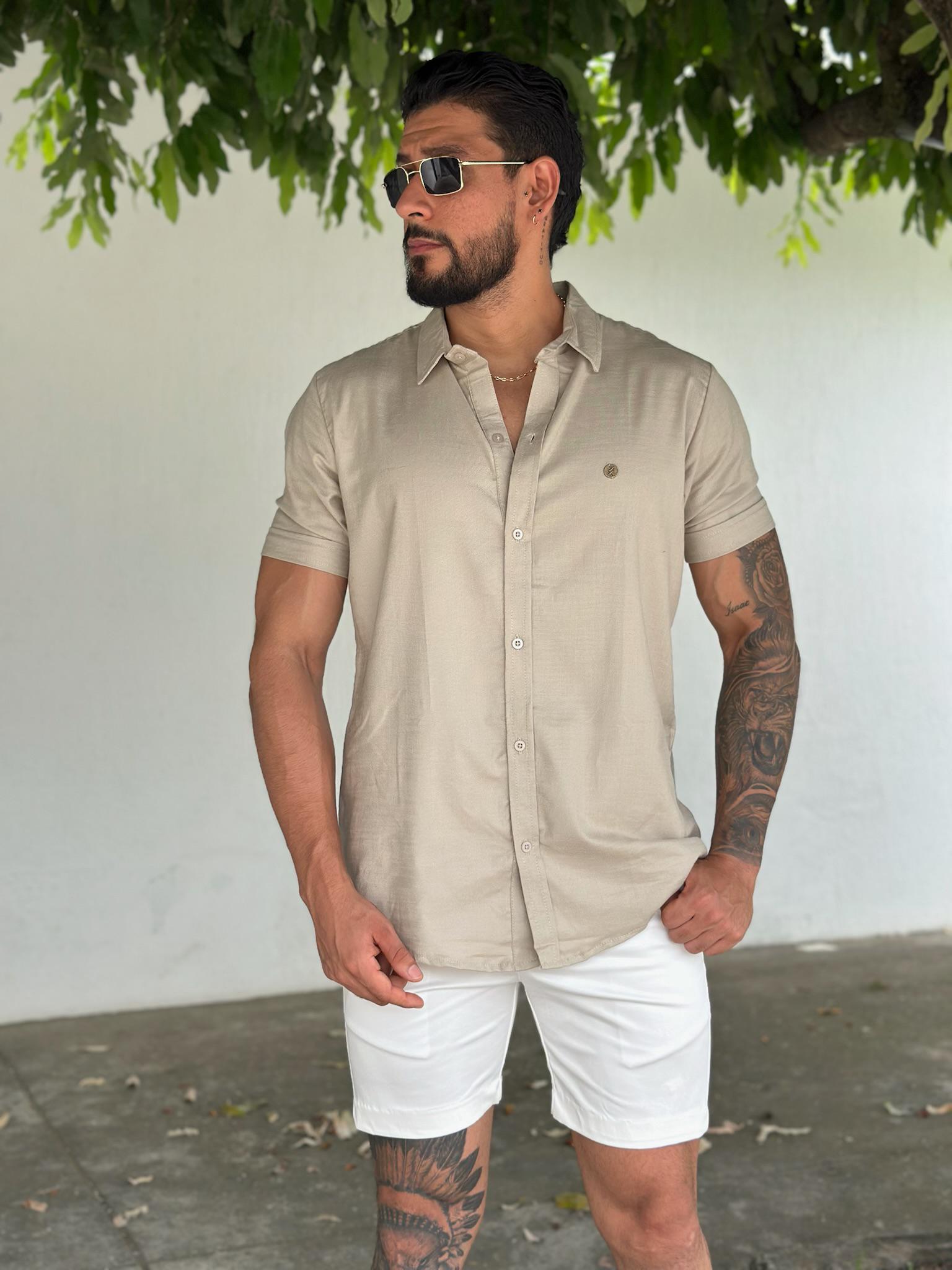 CAMISA HOMBRE
