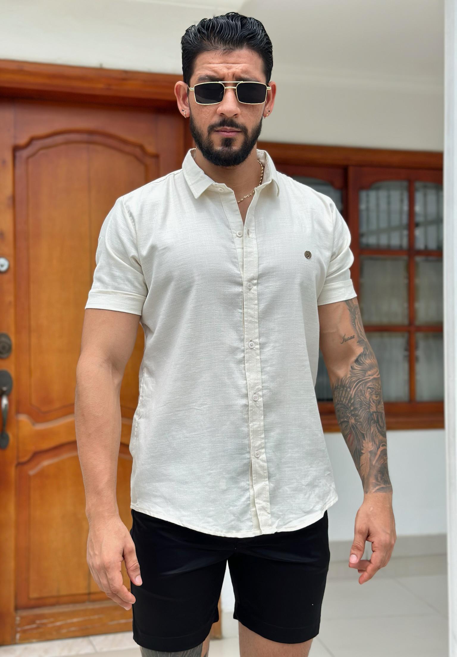 CAMISA HOMBRE