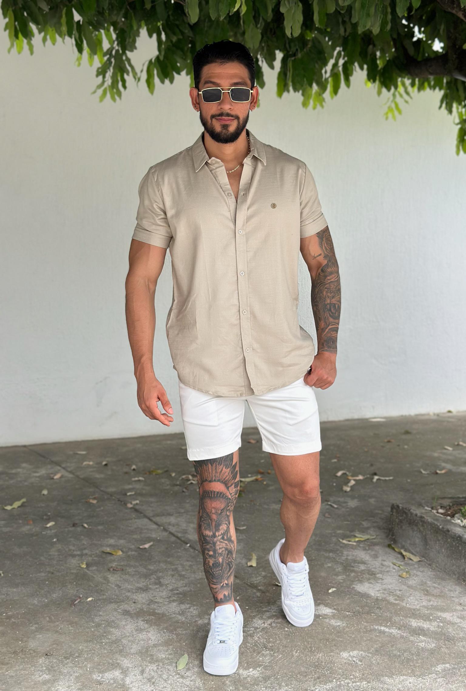CAMISA HOMBRE