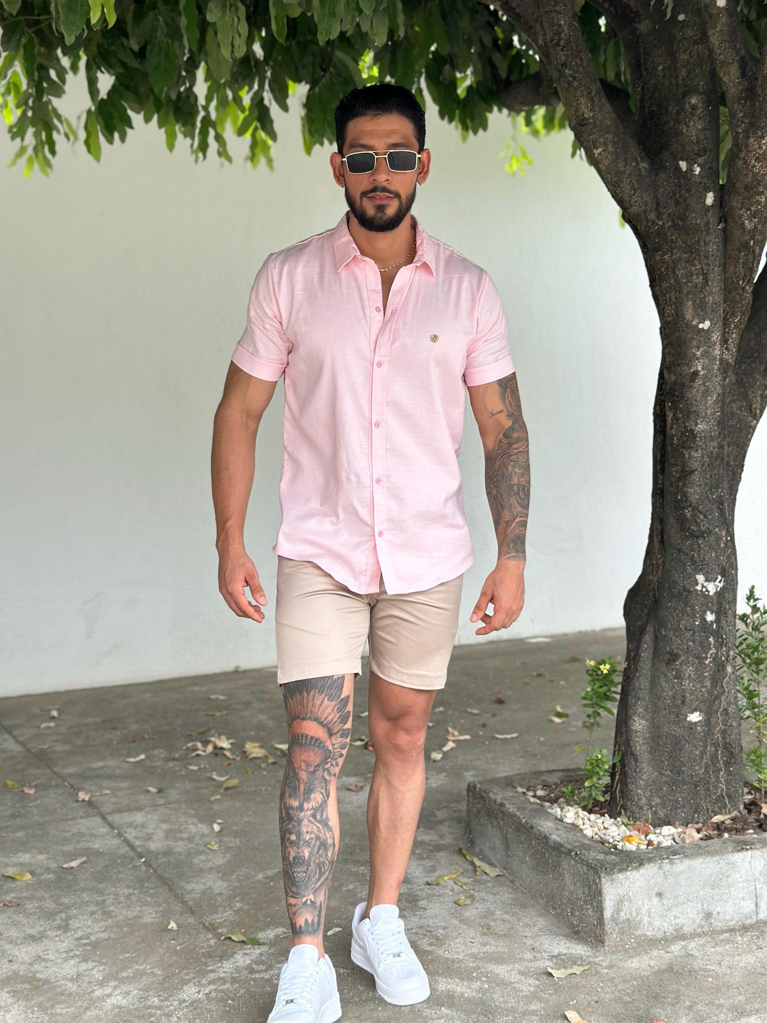 CAMISA HOMBRE