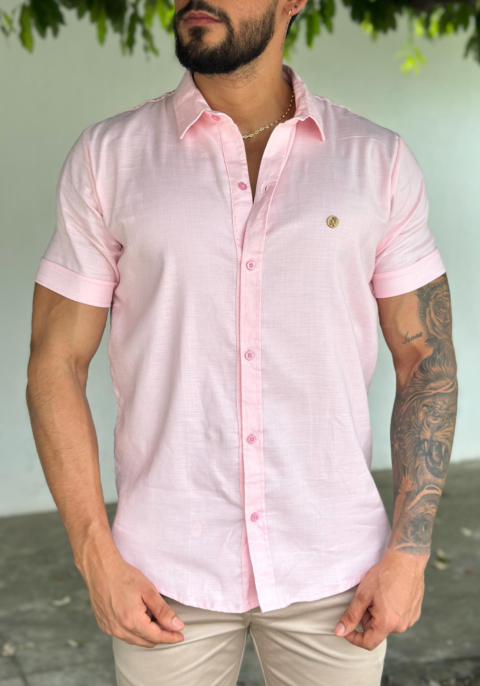 CAMISA HOMBRE