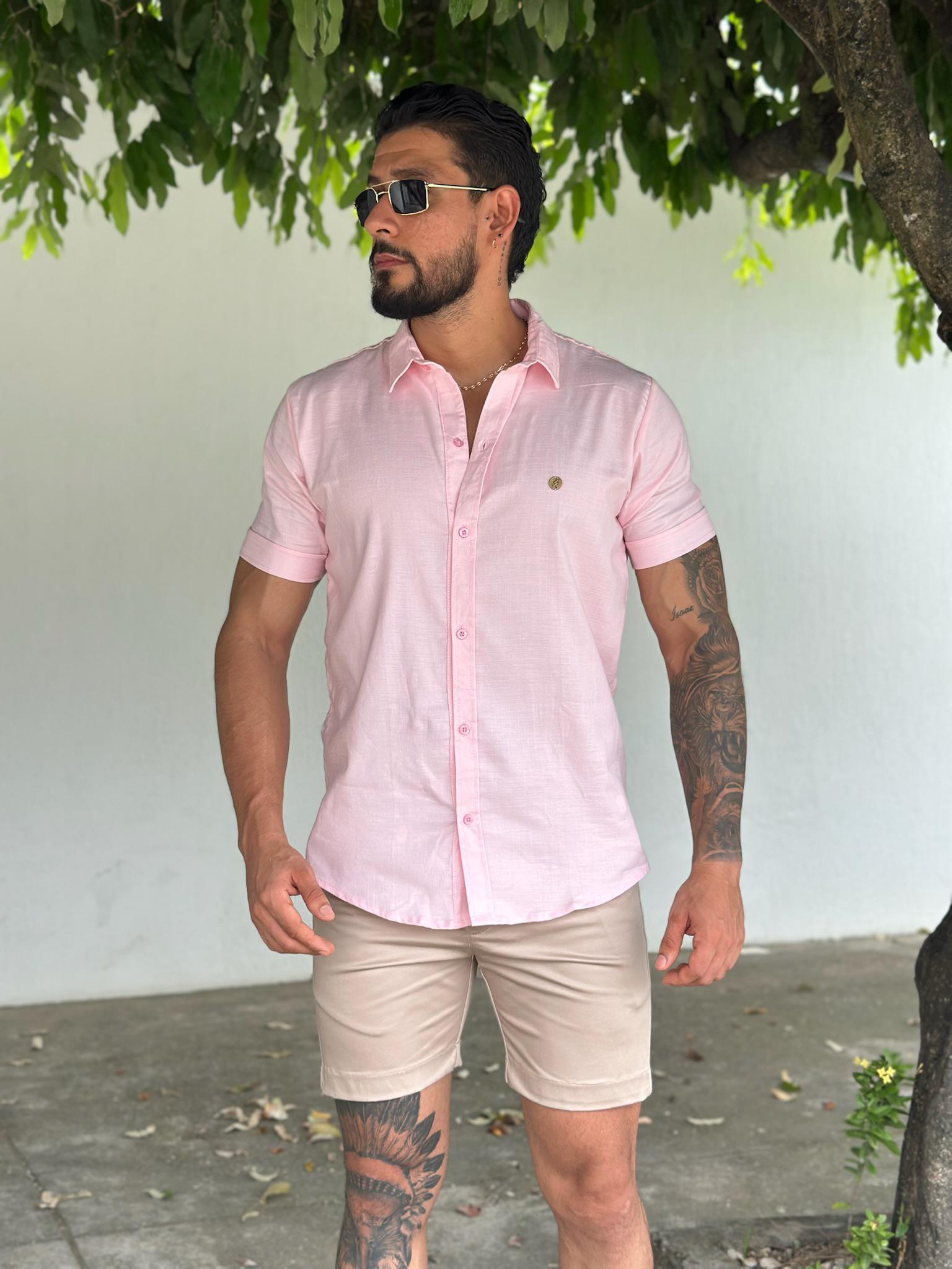 CAMISA HOMBRE