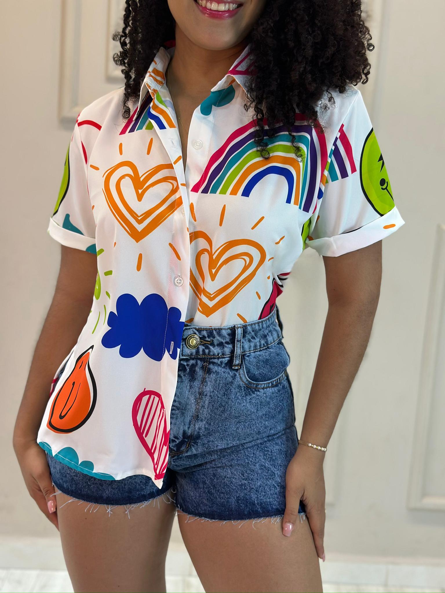 CAMISA LUISA