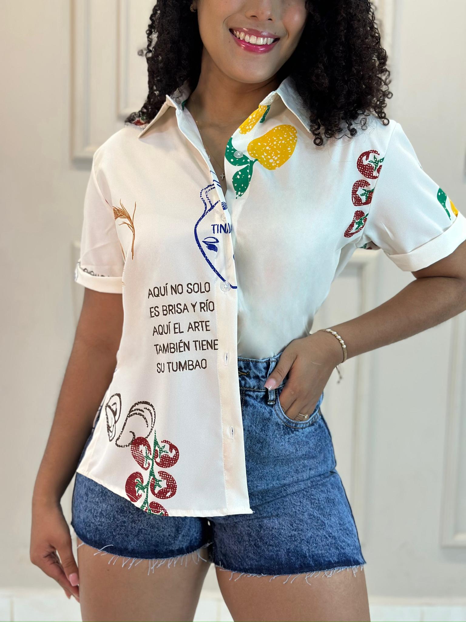 CAMISA LUISA