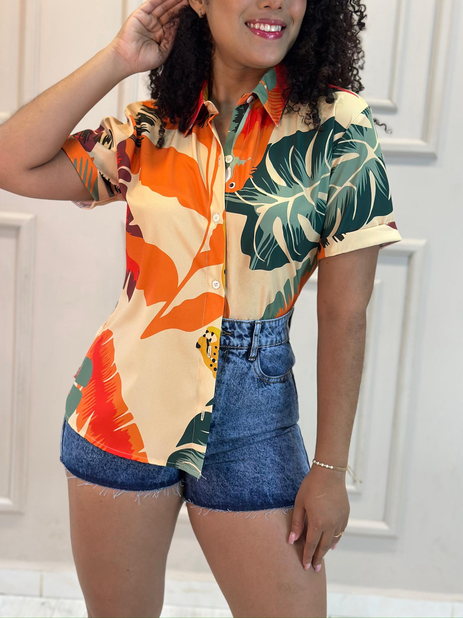 CAMISA LUISA