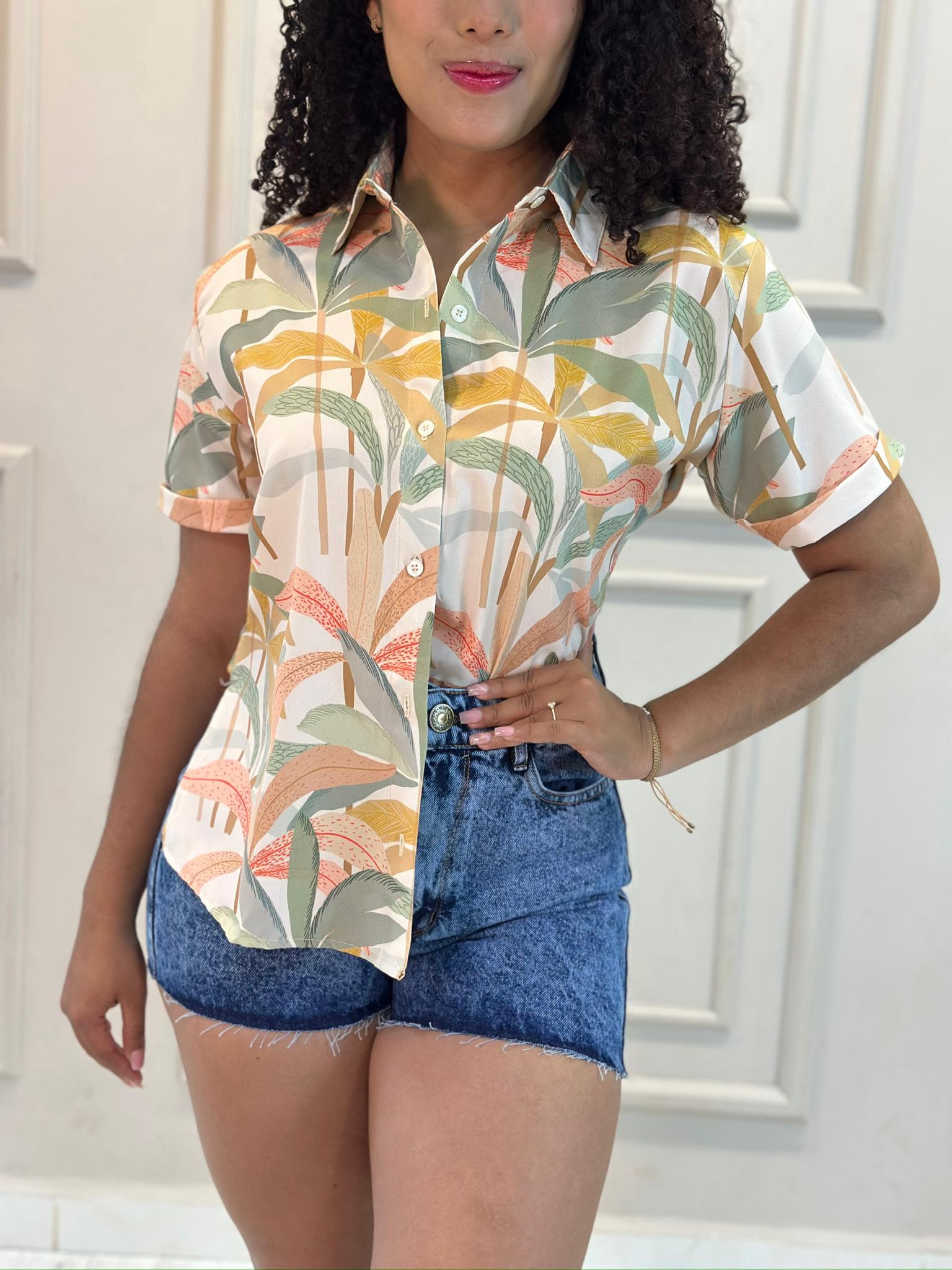 CAMISA LUISA