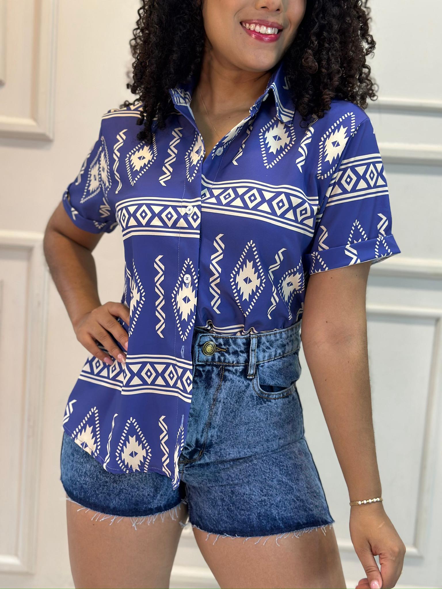 CAMISA LUISA