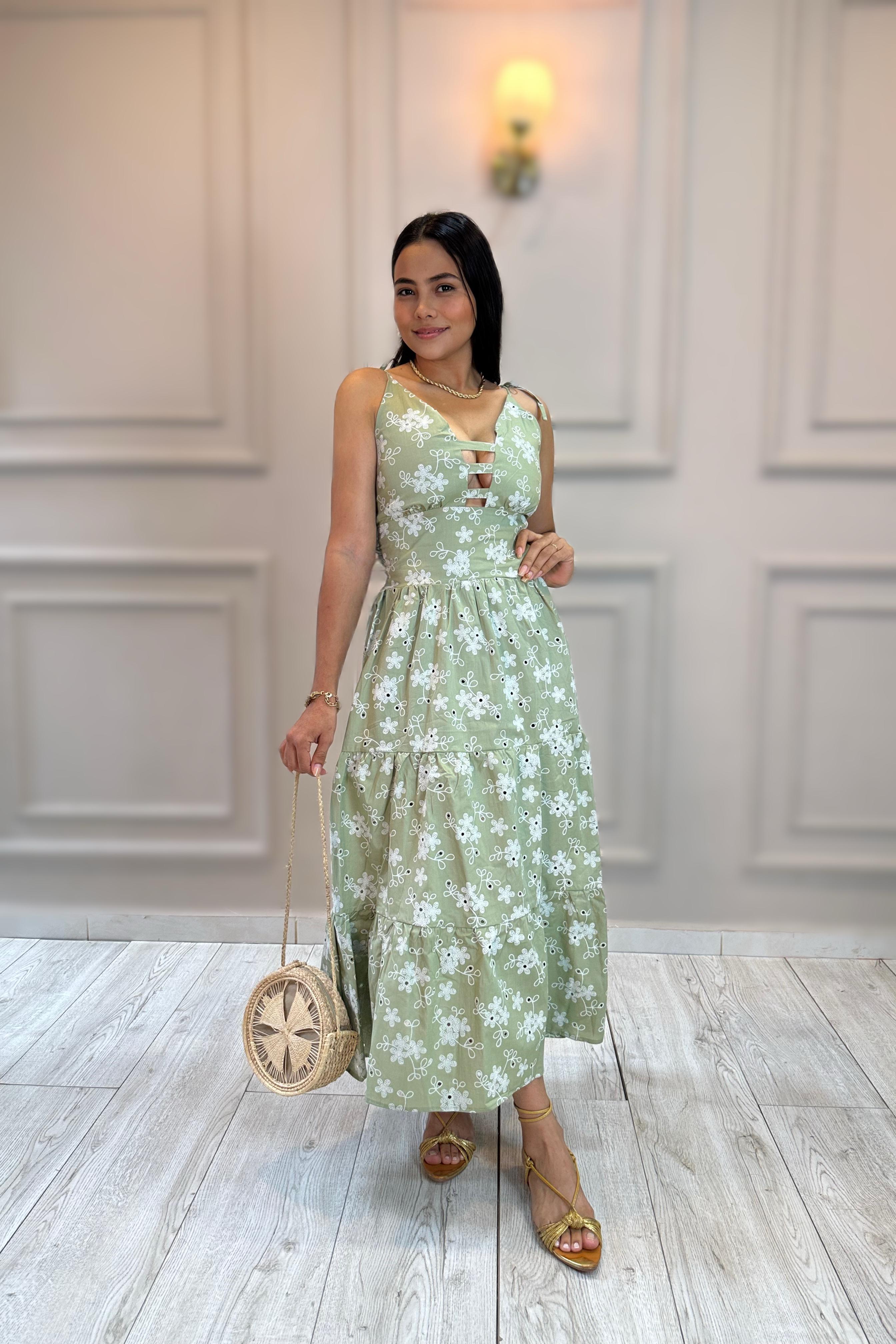 VESTIDO TEN