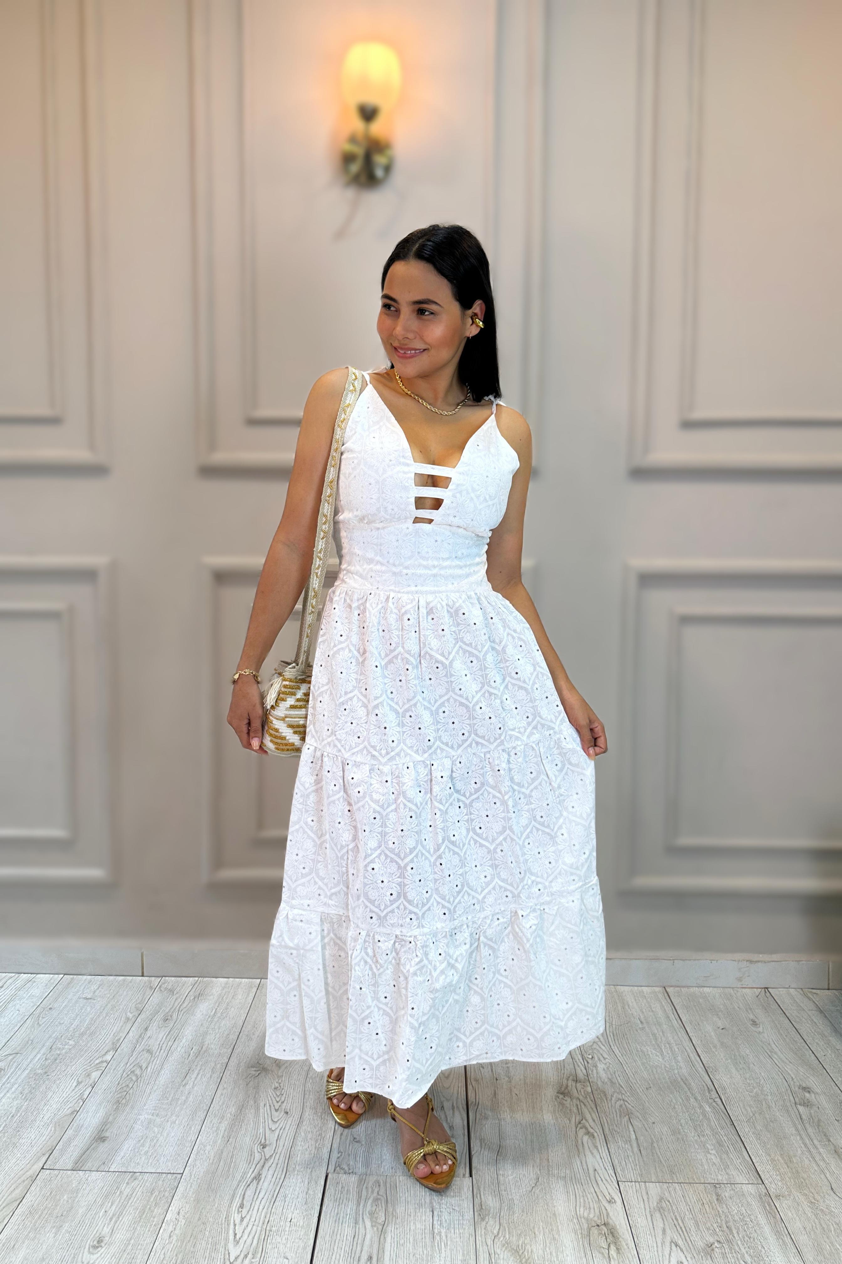 VESTIDO TEN