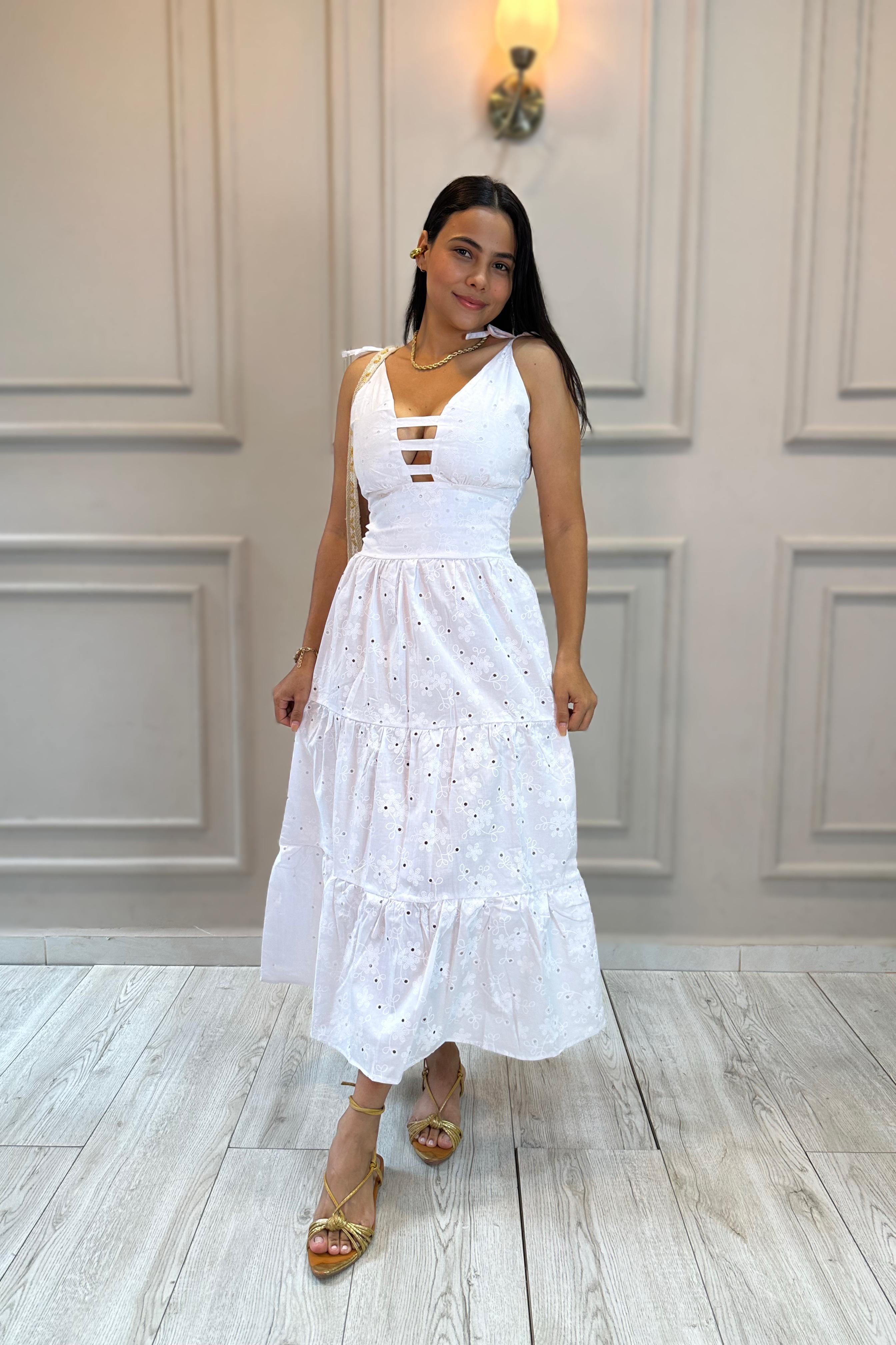 VESTIDO TEN