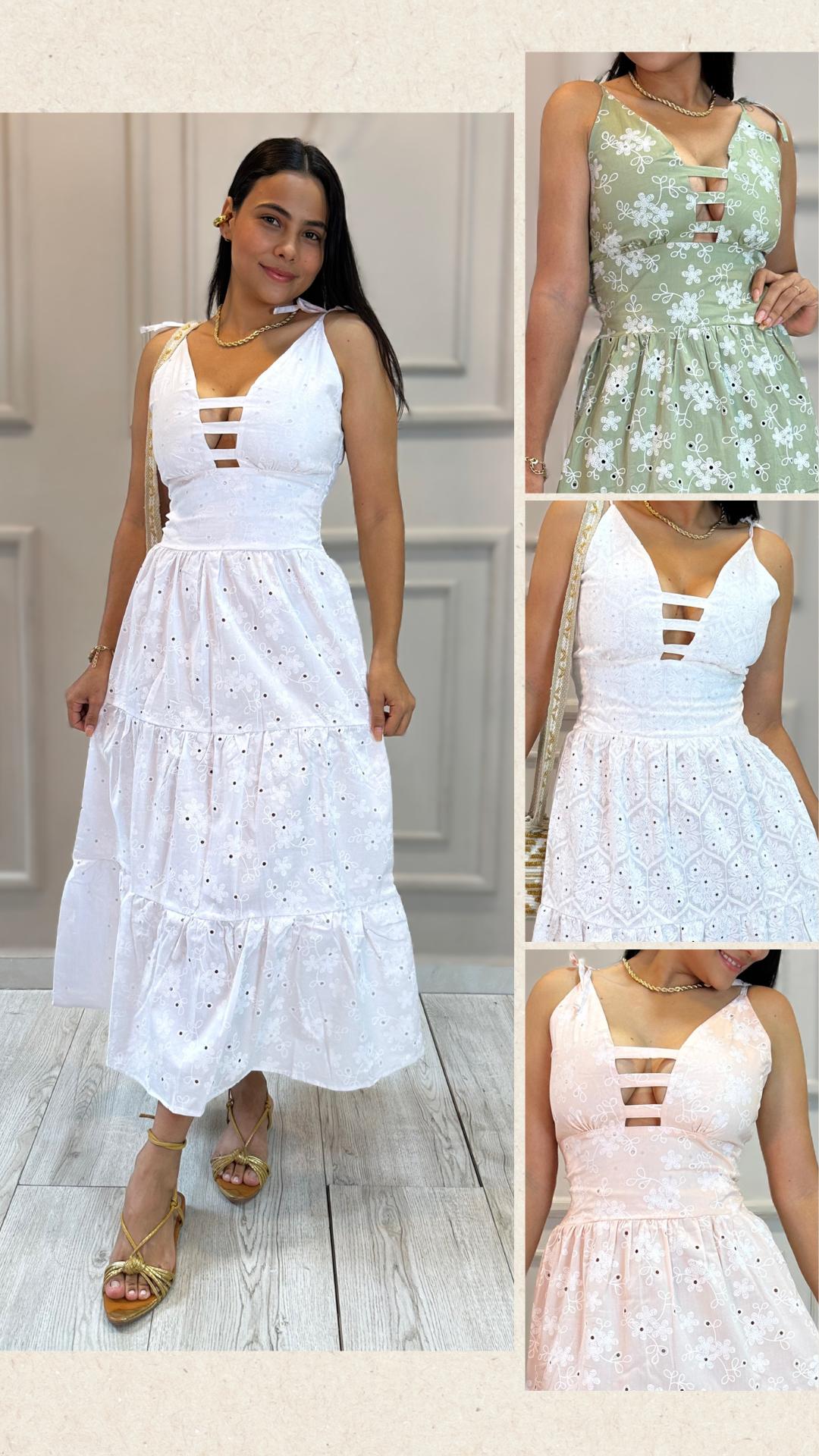 VESTIDO TEN