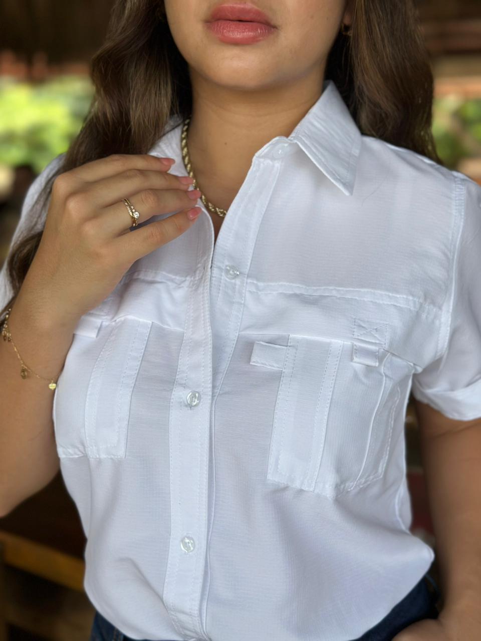 CAMISA TÁCTICA DAMA