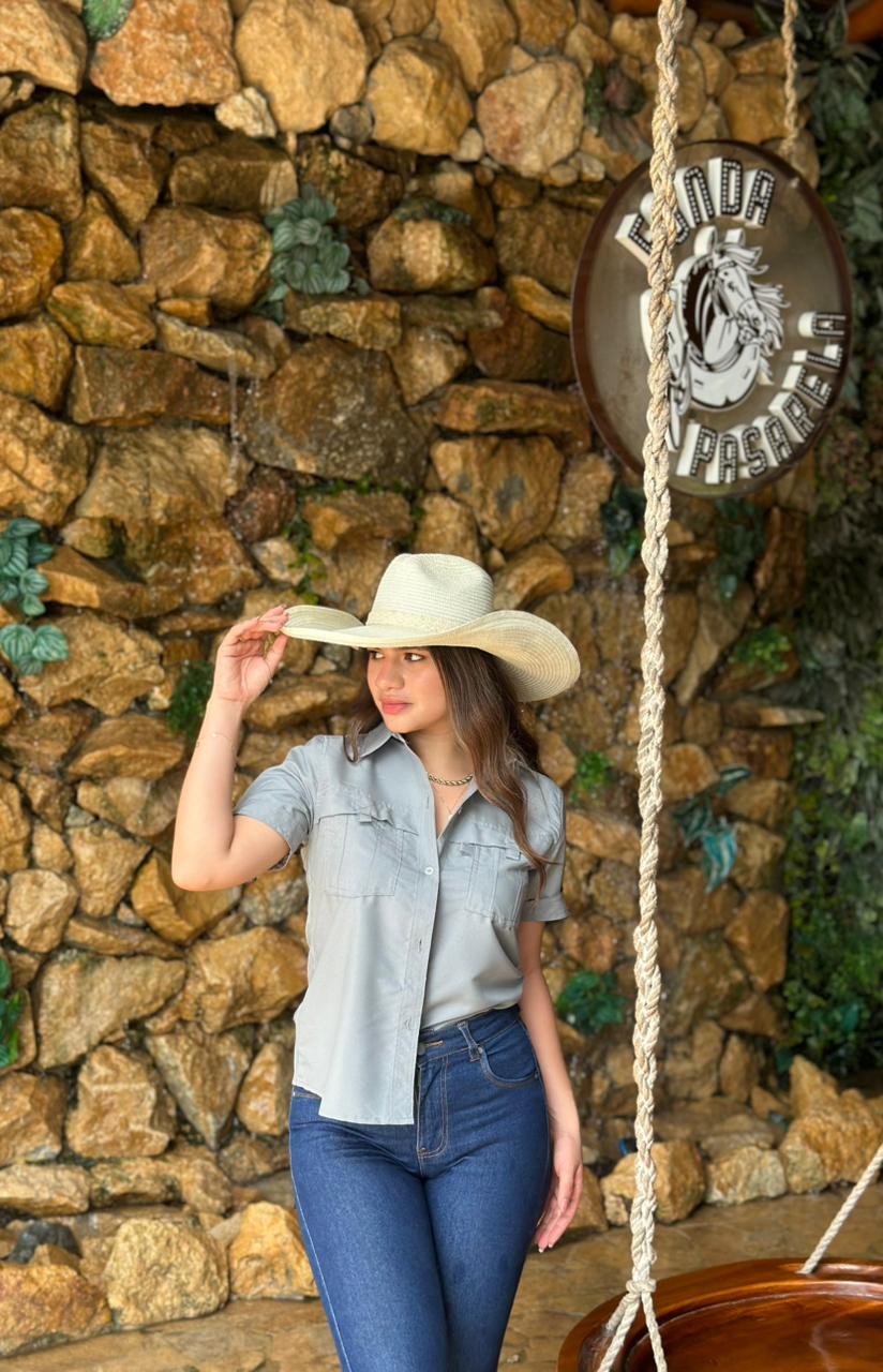 CAMISA TÁCTICA DAMA