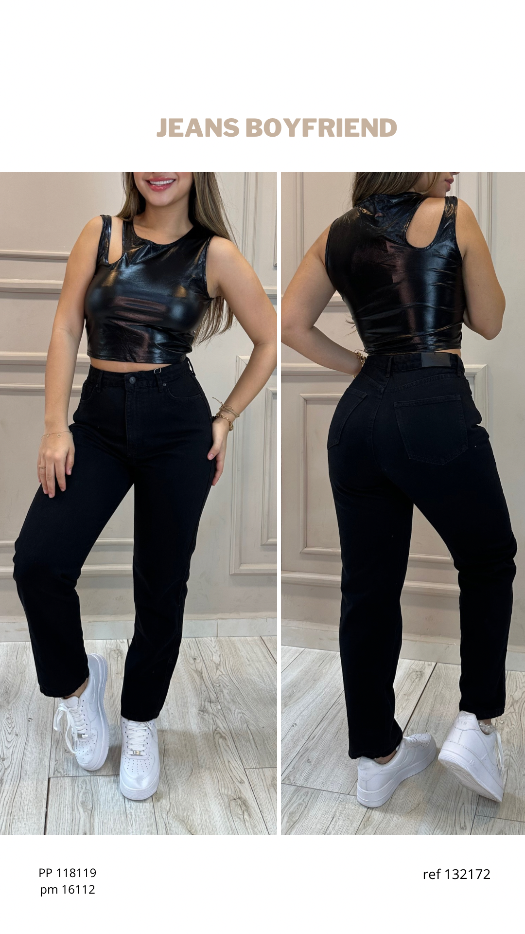 JEANS BOYFRIEND 132172